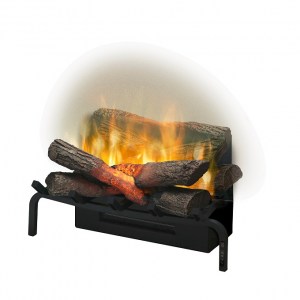 revillusion log set 20 dimplex